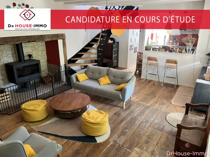 Maison 5 pièces de 148 m² - Saint-Julien-Maumont (19500)