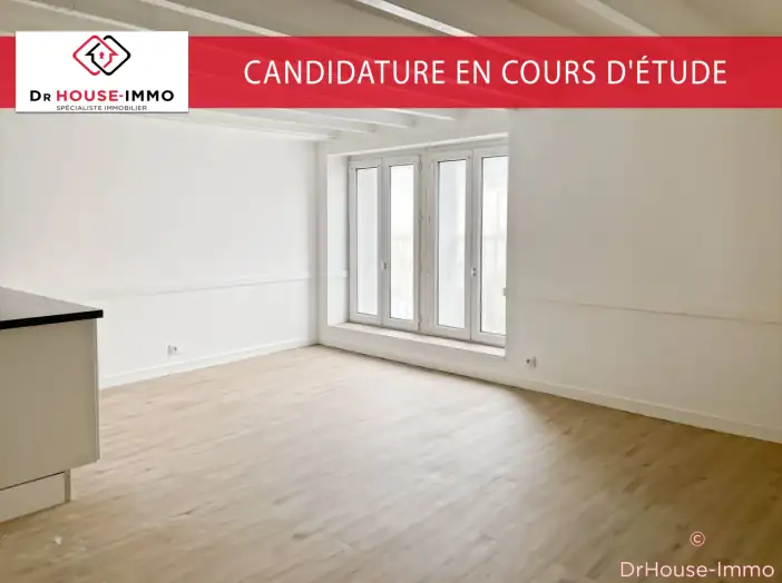 Appartement 3 pièces de 57 m² - Bretenoux (46130)