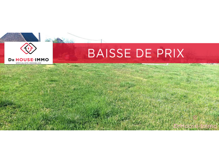 Terrain de 1207m²