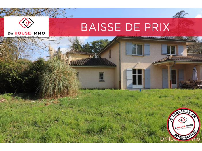 Maison de 112m² - 4 pièces
