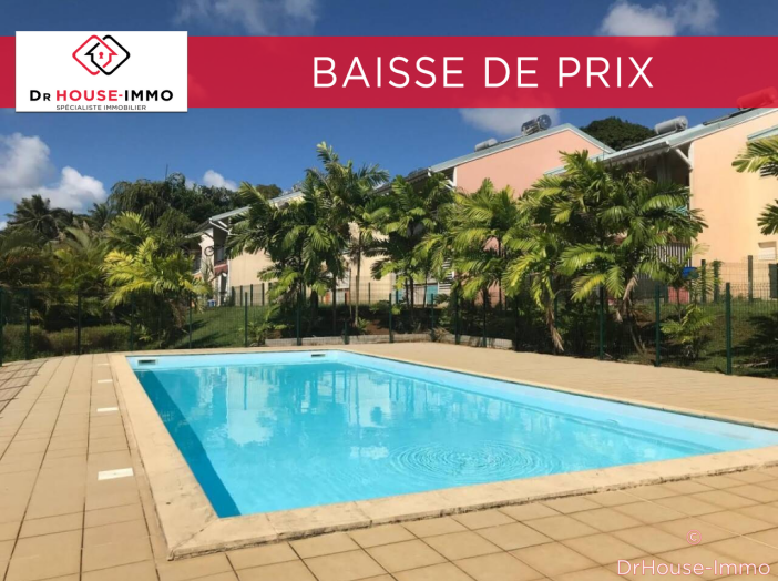 Appartement de 56m² - 3 pièces