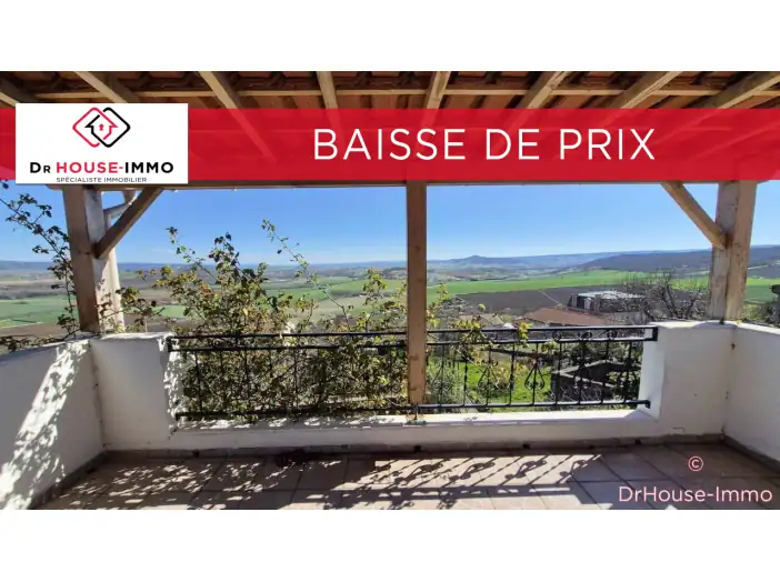 Maison 5 pièces de 110 m² - Issoire (63500)
