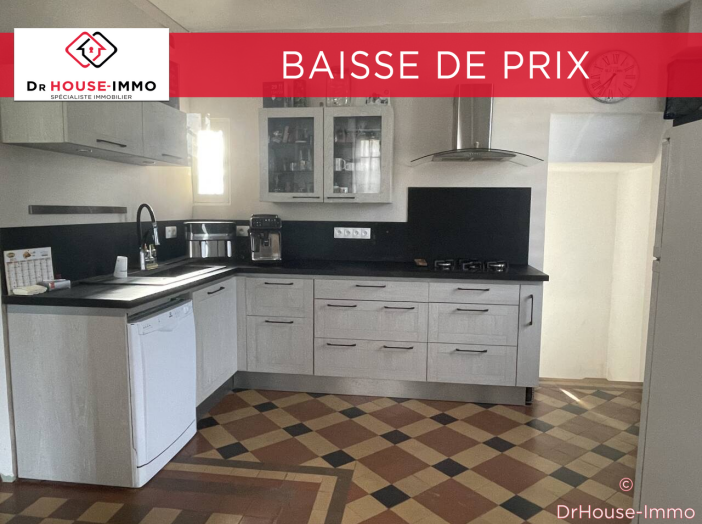 Maison de 90m² - 5 pièces
