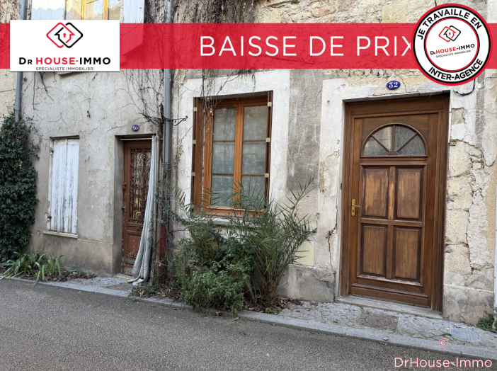 Maison de 270m² - 8 pièces