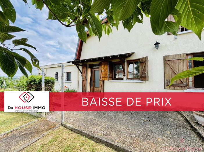 Maison 4 pièces de 98 m² - Coulounieix-Chamiers (24660)