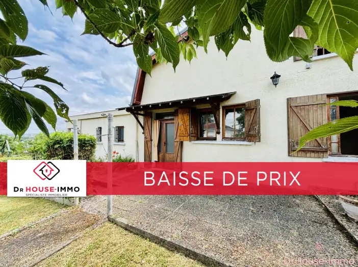Maison 4 pièces de 98 m² - Coulounieix-Chamiers (24660)