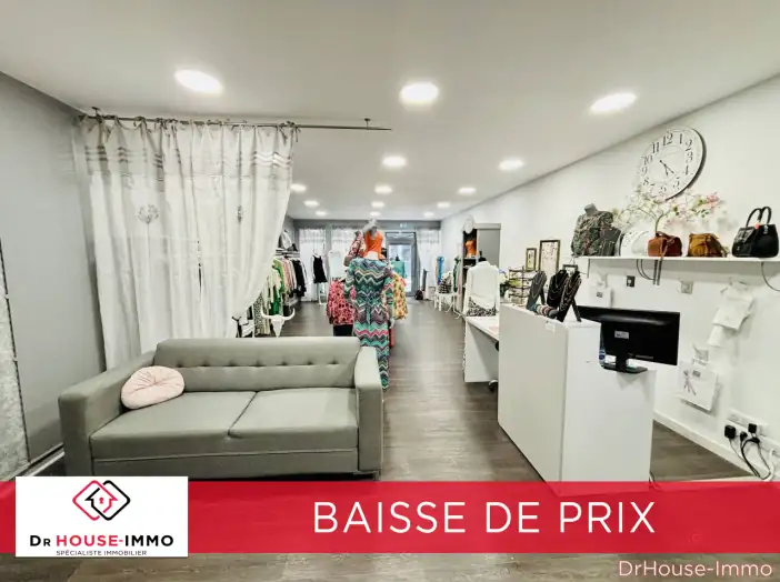 Immeuble 9 pièces de 380 m² - Sainte-Foy-la-Grande (33220)