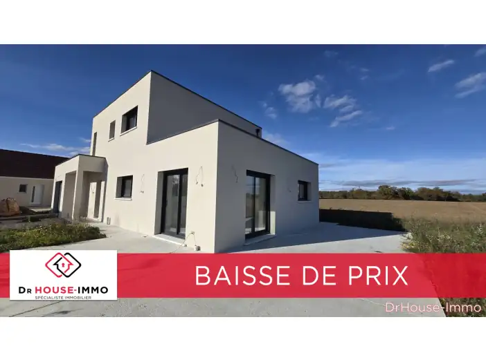 Maison 6 pièces de 142 m² - Saint-Julien (21490)