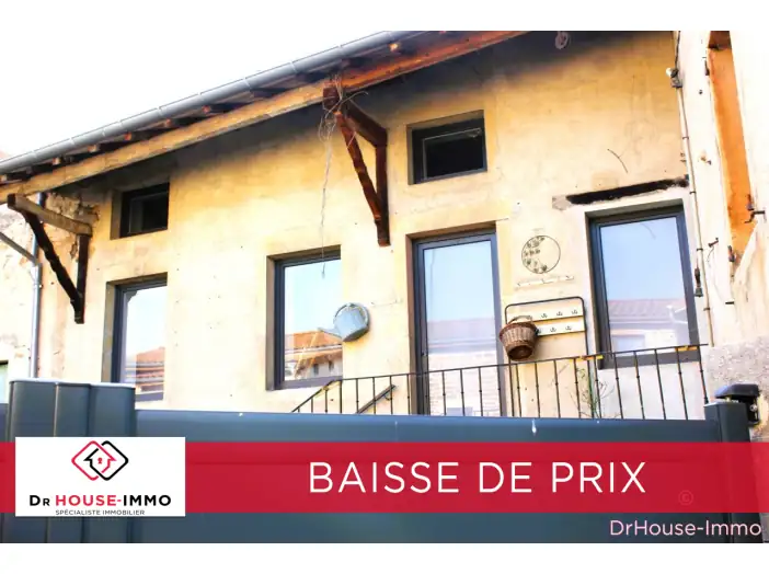 Maison 5 pièces de 176 m² - Hurigny (71870)