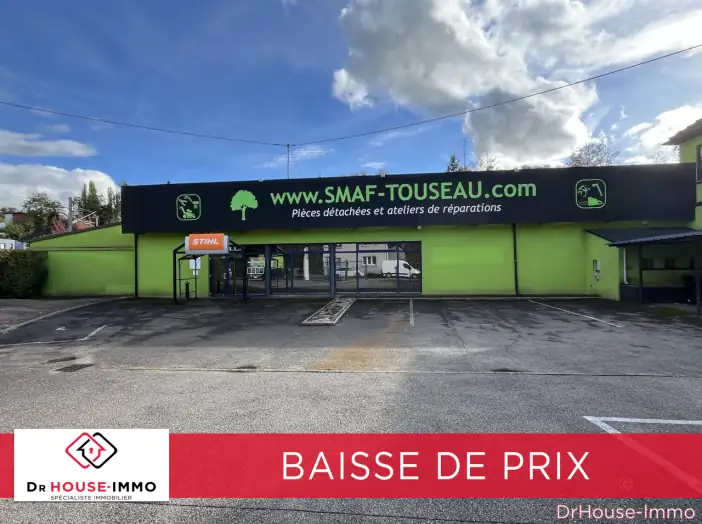 Immeuble 15 pièces de 922 m² - Riedisheim (68400)