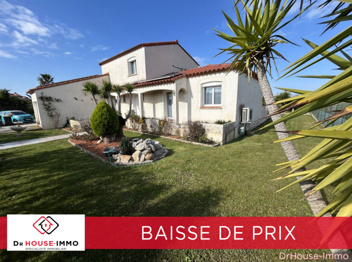 Maison de 125m² - 5 pièces