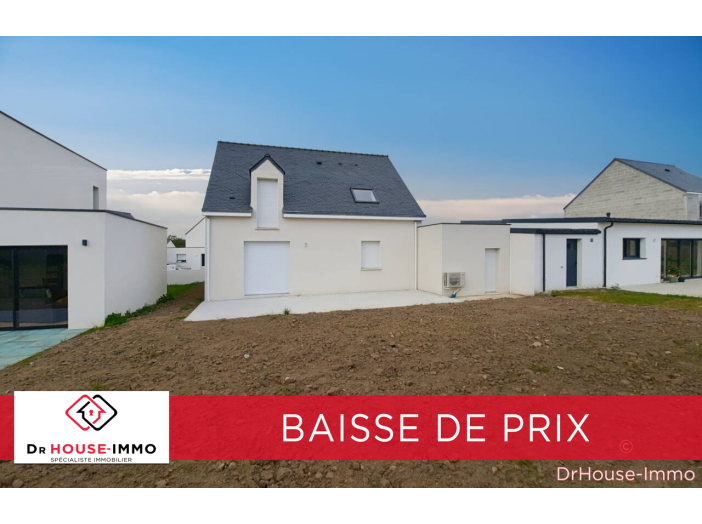 Maison de 102m² - 5 pièces