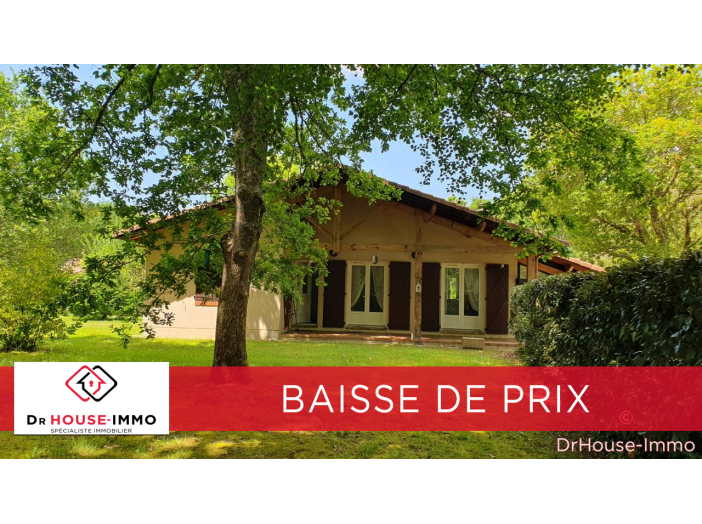 Maison de 101m² - 4 pièces