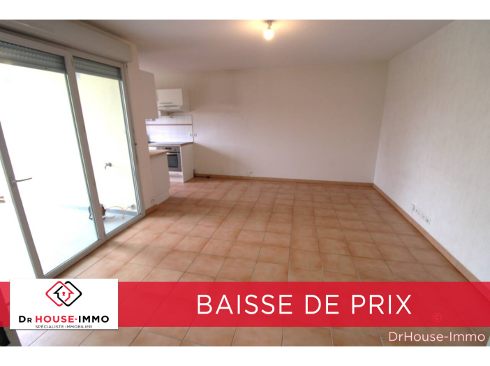 Appartement de 70m² - 3 pièces