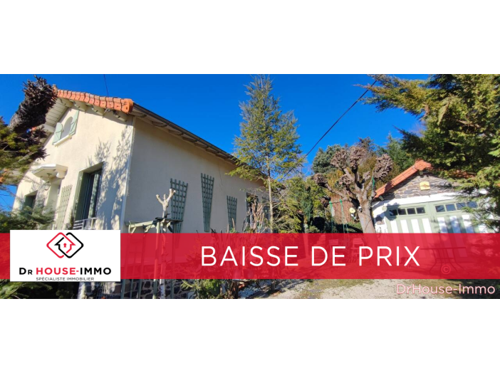 Maison de 100m² - 5 pièces