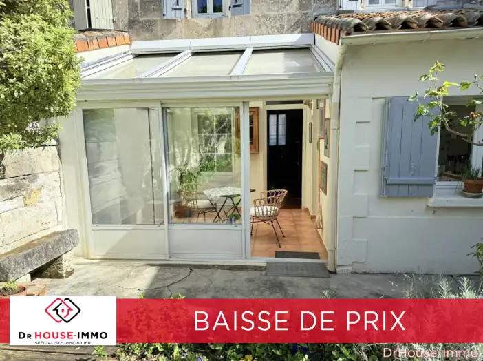 Maison 5 pièces de 102 m² - Angoulême (16000)