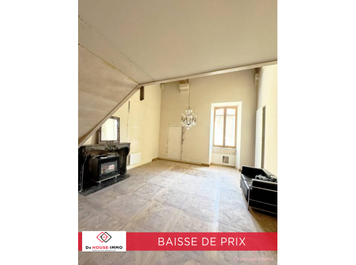 Appartement de 67m² - 2 pièces