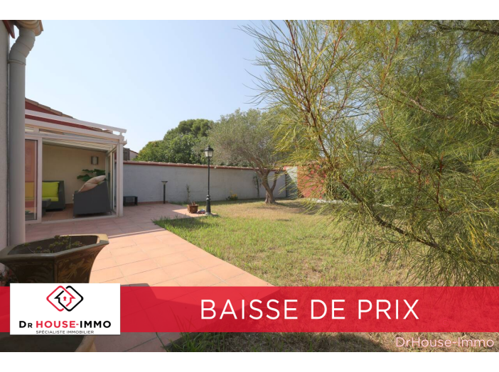 Maison de 96m² - 6 pièces