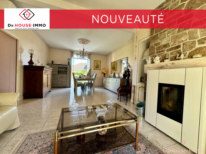 Maison de 94m² - 4 pièces