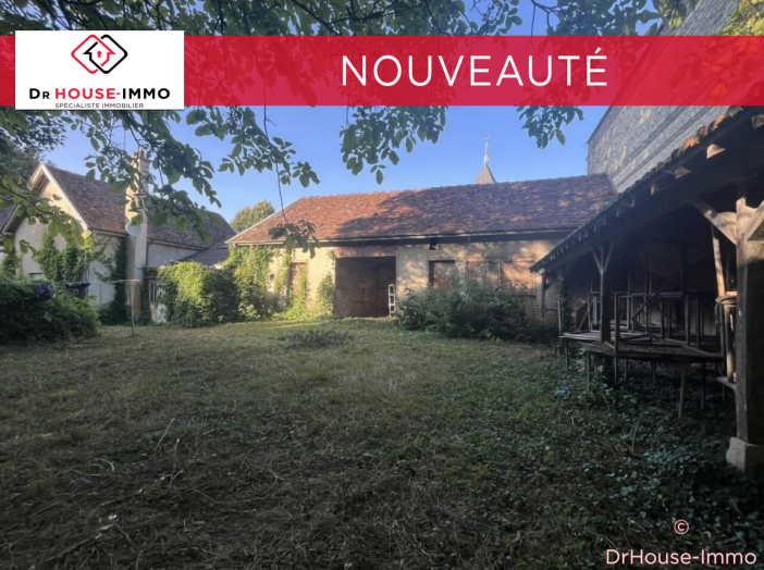 Maison de 100m² - 5 pièces