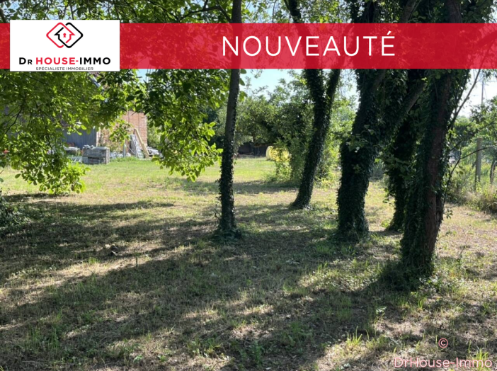 Terrain de 3887m²
