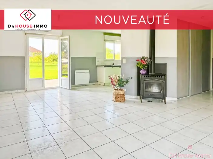 Maison 4 pièces de 88 m² - Nozay (10700)