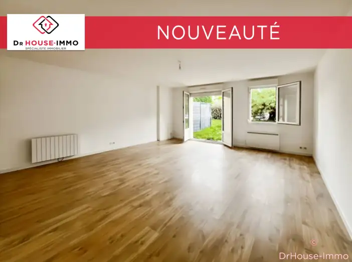 Appartement 5 pièces de 95 m² - Troyes (10000)