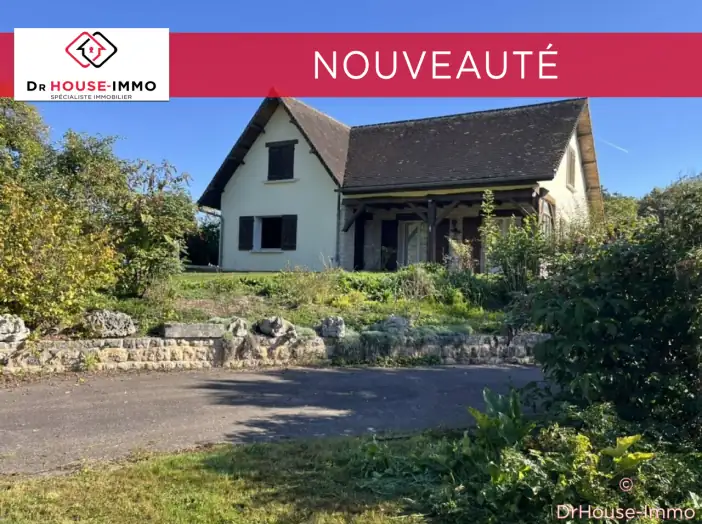 Maison 4 pièces de 96 m² - Bar-sur-Seine (10110)