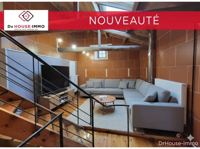 Maison 4 pièces de 187 m² - Saint-Paulien (43350)