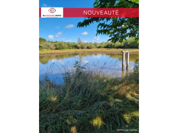 Terrain de 124000m²