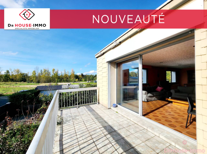 Maison de 151m² - 5 pièces