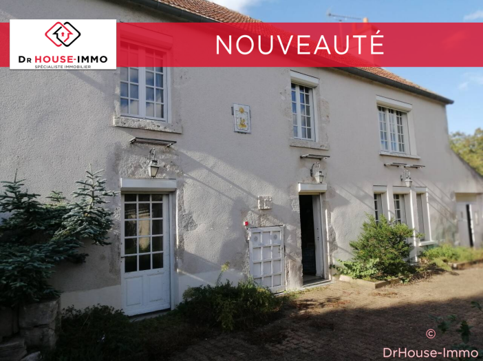 Maison de 166m² - 5 pièces