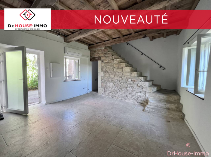 Maison de 60m² - 3 pièces