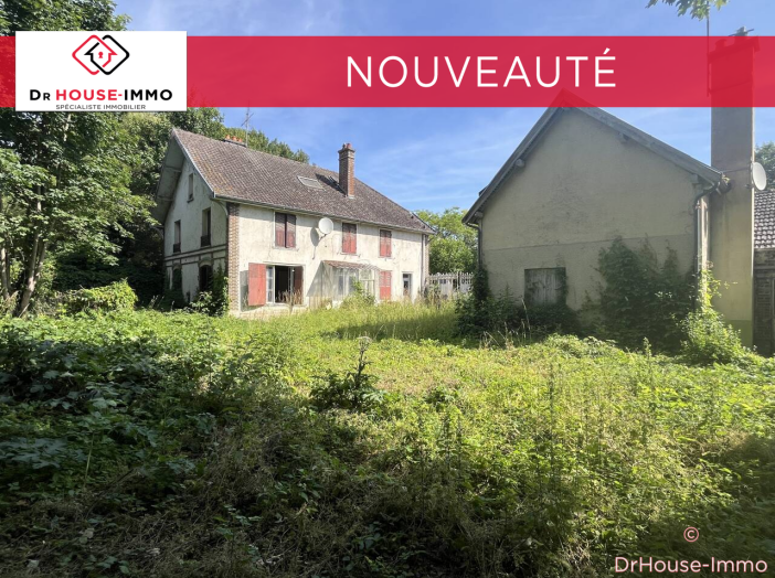 Maison de 300m² - 15 pièces