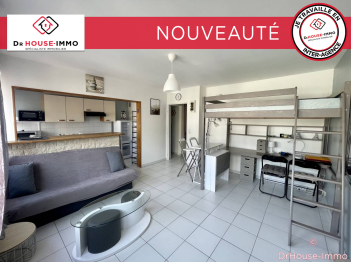 Appartement de 31m² - 1 pièces