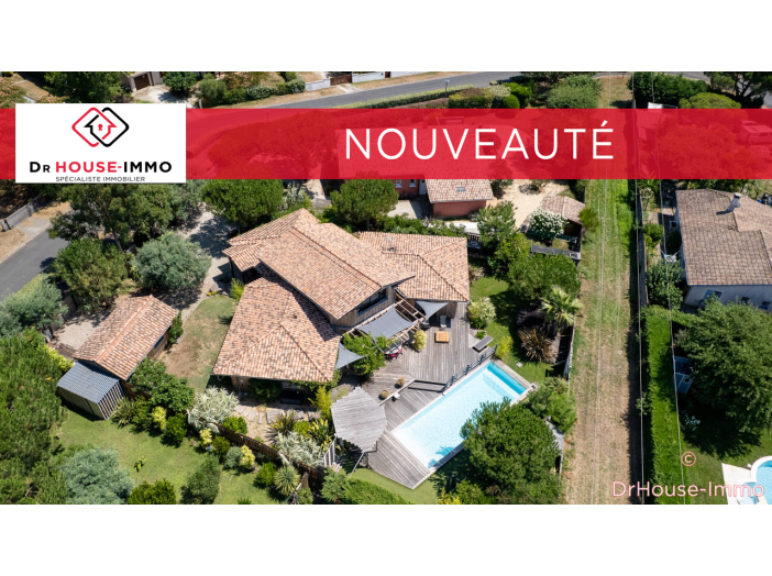 Maison de 200m² - 5 pièces