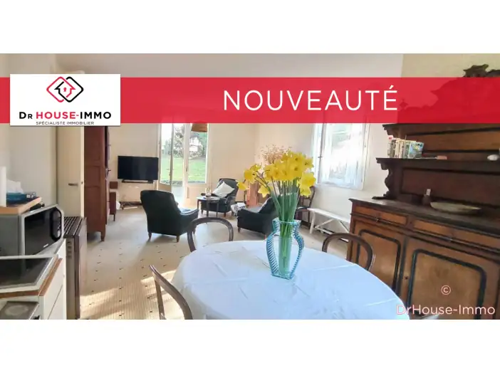 Maison 6 pièces de 132 m² - La Tranche-sur-Mer (85360)