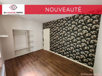 Maison de 102m² - 4 pièces