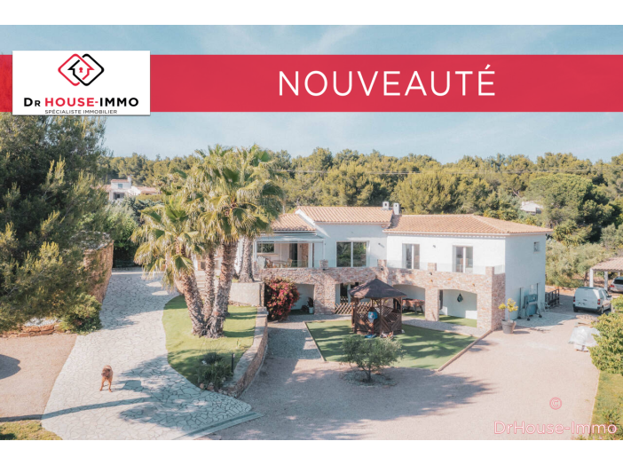 Maison de 190m² - 5 pièces