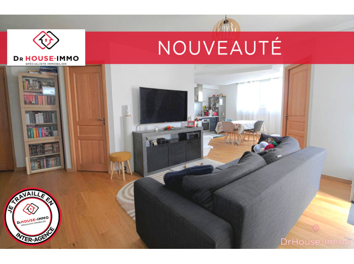 Appartement 4 pièces de 92 m² - Fontenay-le-Fleury (78330)