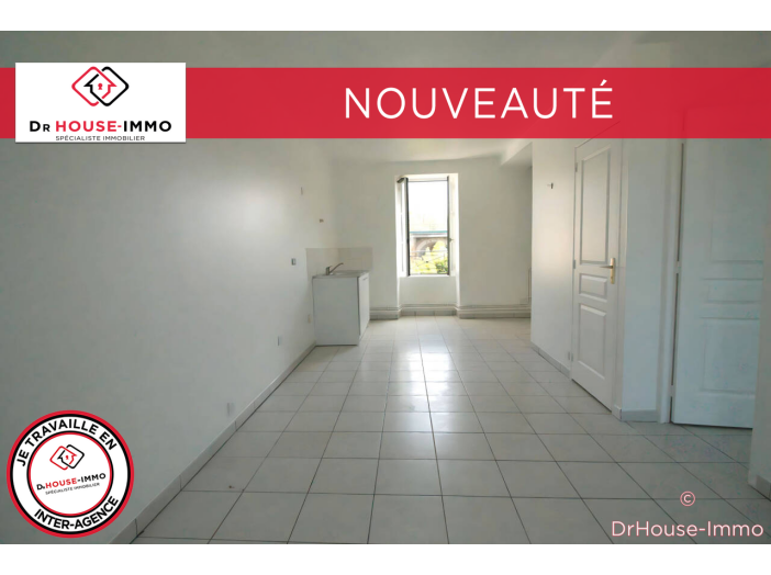 Appartement de 33m² - 2 pièces