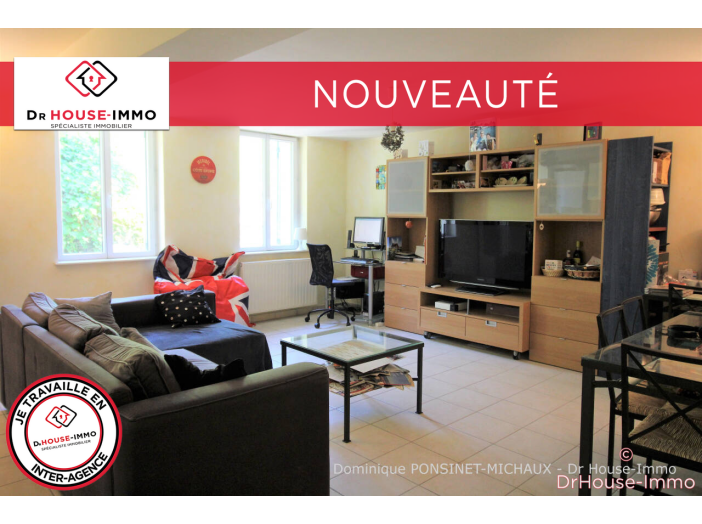 Appartement de 97m² - 4 pièces