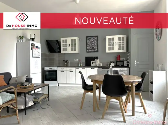 Maison 4 pièces de 89 m² - La Couronne (16400)