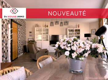 Maison de 149m² - 5 pièces