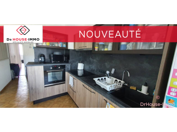 Appartement de 59m² - 3 pièces