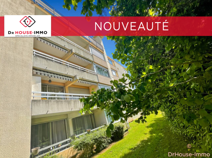 Appartement de 101m² - 5 pièces