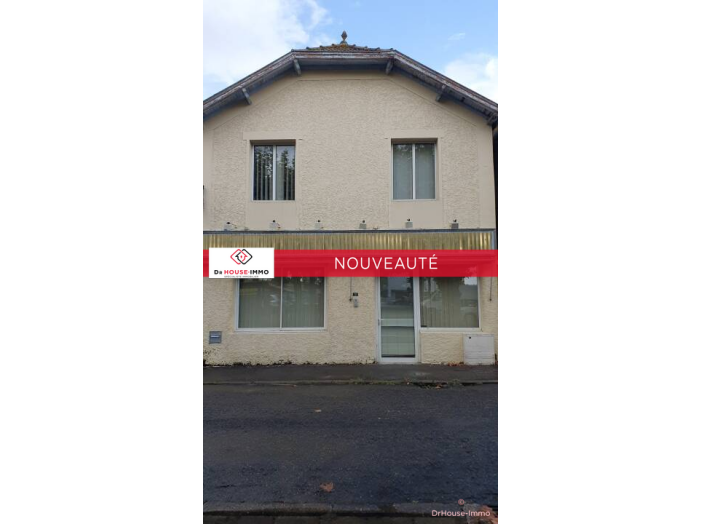 Maison de 146m² - 4 pièces
