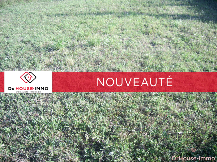 Terrain de 2620m²
