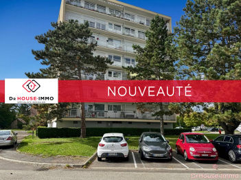 Appartement de 78m² - 4 pièces