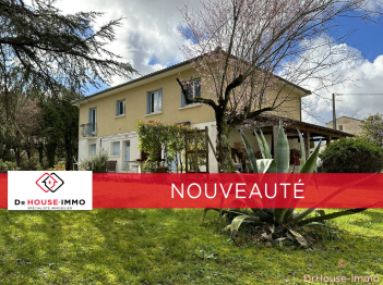 Maison de 173m² - 5 pièces